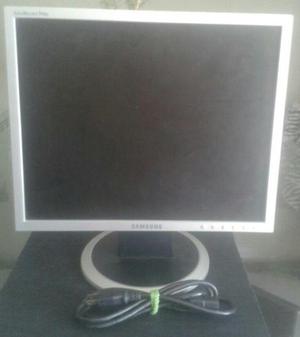 Monitor Samsung Lcd 17 Modelo Syncmaster 740n