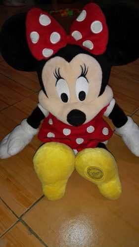 Peluche Minnie Mouse Roja (50cm)