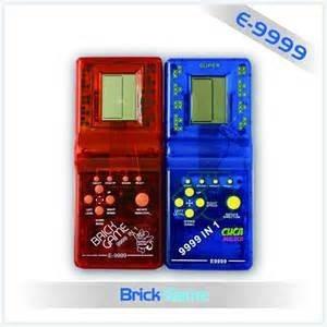 Tetris Brick Game  En 1 Juguete Portatil