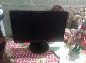 Vendo Monitor Marca Lenovo De 19 Pulgadas Sin Detalles