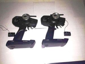 2 Radios Axial Ax-2 Y 2 Receptores Axial Ar-2