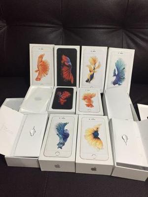 Apple Iphone 6 Plus 16gb-sellado De Fabrica