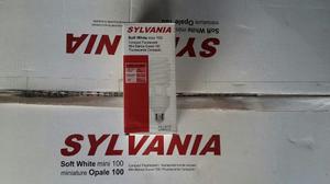 Bombillo Ahorrador 23w Sylvania Luz Blanca