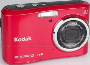 Camara Digital Kodak Fz41