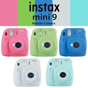 Camaras Fujifilm Instax Mini 9