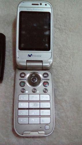 Celular Sony Ericsson Z750i, Reparar-repuesto Acepto Cambio