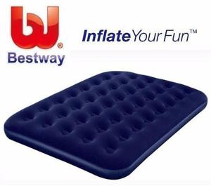Colchon Inflable Matrimonial Bestway