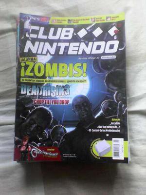 Coleccion De Revistas Club Nintendo