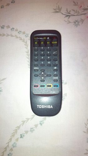 Control Para Tv Toshiba Convencionales