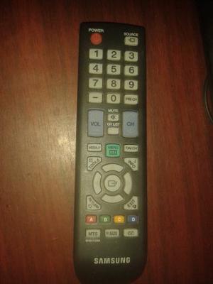 Control Tv Samsung Led 32 Como Nuevo