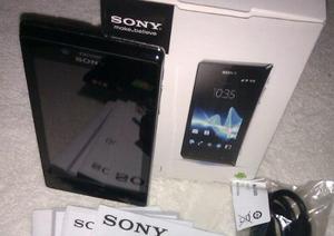 Excelente Android + Sony Xperia J