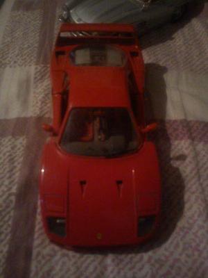 Ferrari F40 1/18