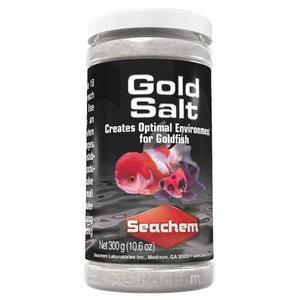 Goldfish Salt De Seachem, 300 Gr