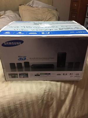 Home Theater Samsung 5.1