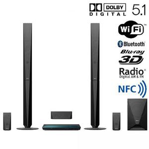 Home Theater Sony Blu Ray 3d 5.1 Smart w Párales Teatro
