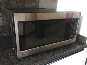 Horno Microondas Lg Mod Lcrt2010st