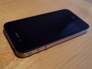 Iphone 4 Cdma Con Caja