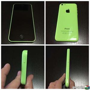 Iphone 5c 16gb Original + 1forros + Cable