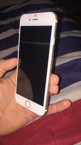 Iphone 6 16gb Nuevo Dorado Y Plateado