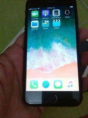 Iphone 7 De 256gb Nuevo Con Caja Y Todos Sus Accesorios