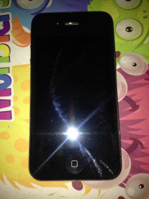 Iphone S4 De 16g Liberado Excelente