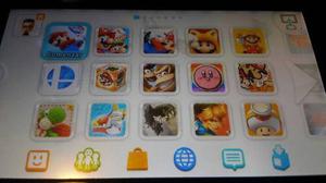 Juegos De Wii U Digitales