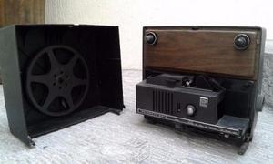 Kodak Instamatic M68k Proyector De Cine