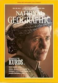 Kurdos, National Geographic Oferta Arma Tu Combo De 2