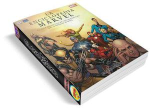 La Enciclopedia Marvel (2007) (en Imagenes)