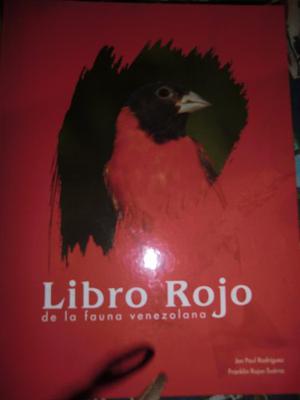Libro De La Fauna Venezolana