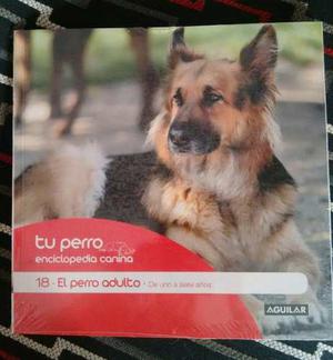 Libro El Perro Adulto. De La Enciclopedia Canina