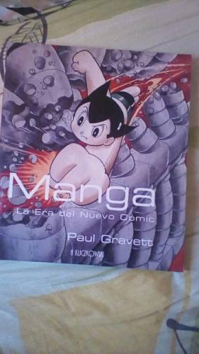 Libro Manga La Era Del Nuevo Comic De Paul Gravett