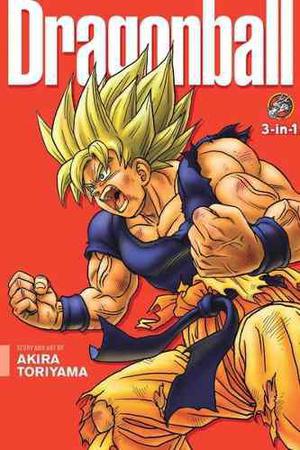 Manga Completo De Dragon Ball En Formato Digital