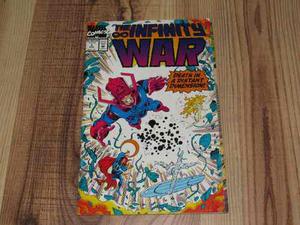 Marvel Comics Infinity War No. 3 Fisico