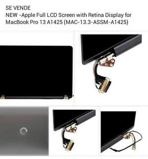 Pantalla Monitor Apple Macbook Pro 13 A