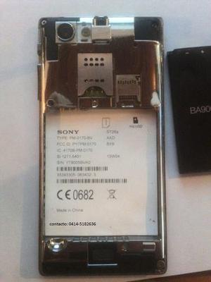 Pin De Carga Sony Xperia J