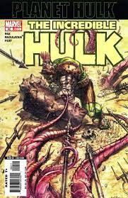 Planet Hulk (evento Marvel)- Comics Digitales