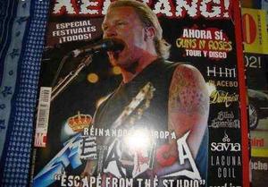 Revista Kerrang 149 (Afiches Incluidos)