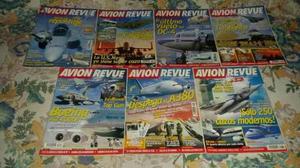 Revistas De Colección Avion Revue 41 Revistas