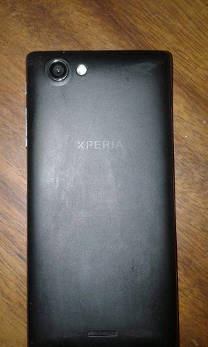 Sony Xperia St26