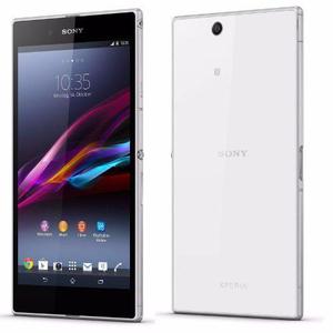 Sony Xperia Z1, Solo Mica Tactil Dañada