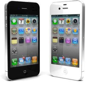 Super Oferta Iphone 4s 8gb Originales Blancos Y Negros