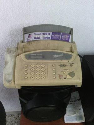 Telefono Fax Brother Fax 5602 Para Reparar O Repuesto