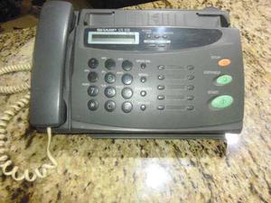 Telefono Fax Sharp Ux-108 Usado