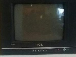 Televisor 14 Pulgadas Con Control