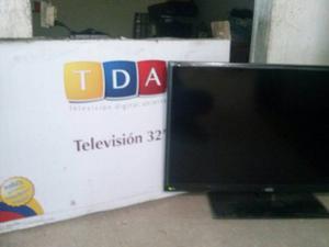 Televisor Led 32 Pulgadas