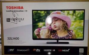 Televisor Led 32 Toshiba 32lu