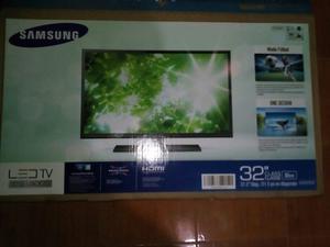 Televisor Samsung Led 32 Hdmi Serie  Nuevo