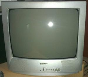 Televisor Sharp 21 Pulgadas Funcional