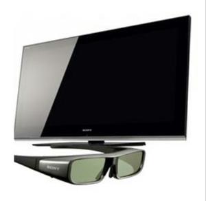 Tv 40 Sony 3d + Home Theater 3d